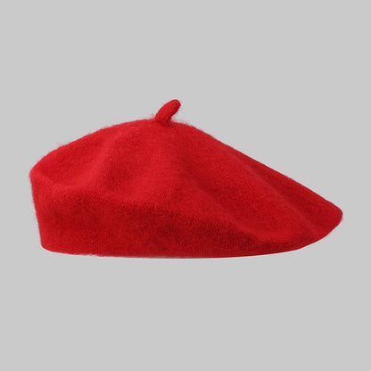 Vintage Casual Women's Dome Painter Hat