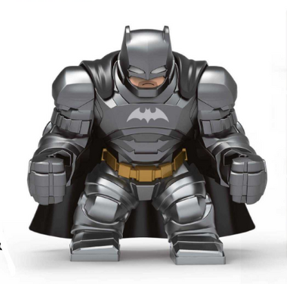 Superhero Villain Action Figure Model Toy (Avengers)