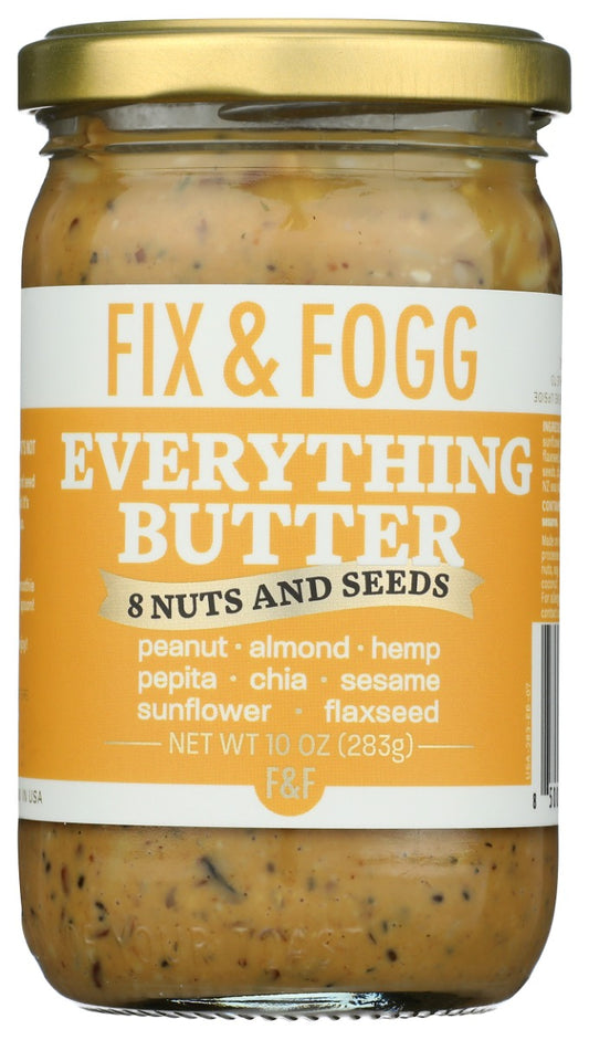 FIX & FOGG: Everything Butter, 10 oz