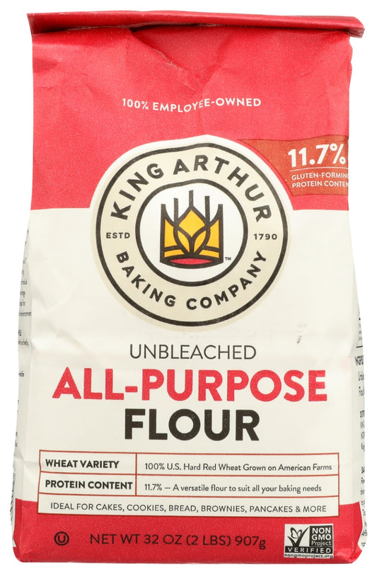 KING ARTHUR: All Purpose Flour, 32 oz