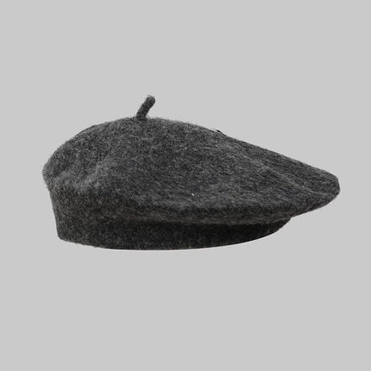Vintage Casual Women's Dome Painter Hat