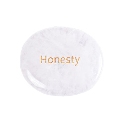 Wholesale Natural Crystal Oval Shaped Gemstone Slabs