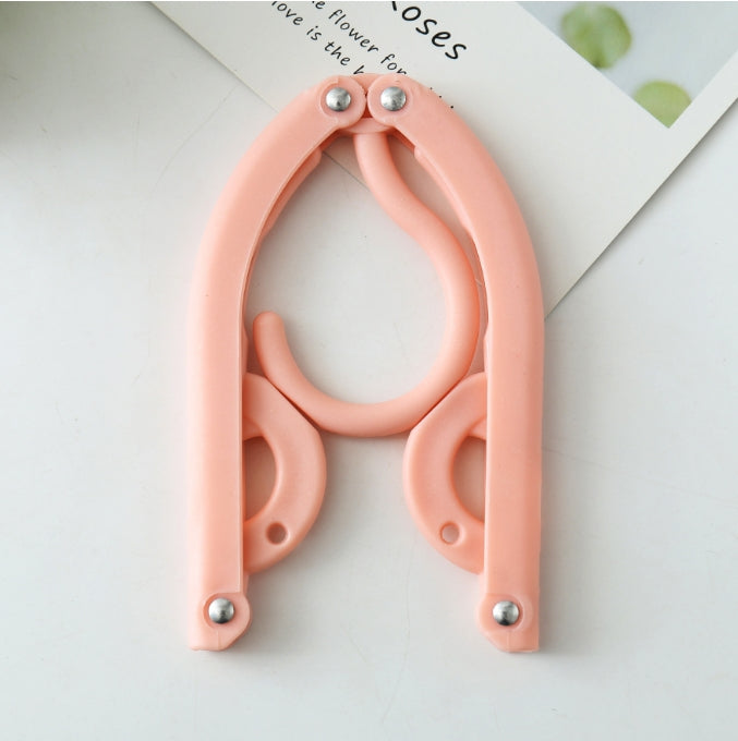 Multi-Functional Folding Clothes Hanger