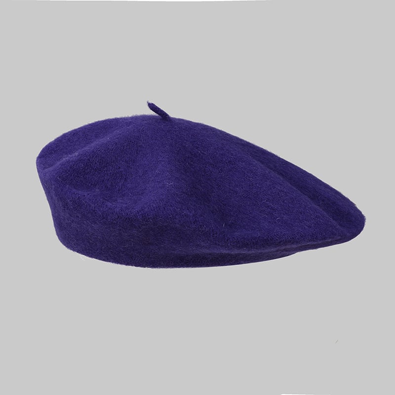 Vintage Casual Women's Dome Painter Hat
