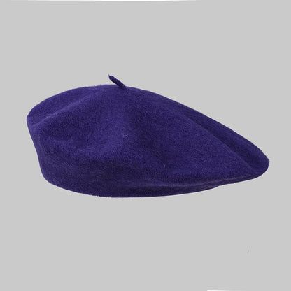 Vintage Casual Women's Dome Painter Hat