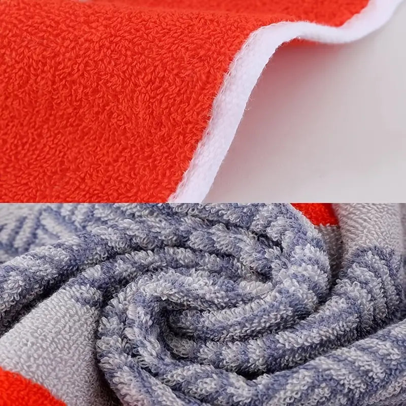 Super Absorbent Soft Cotton Hand Towel (14" X 29")