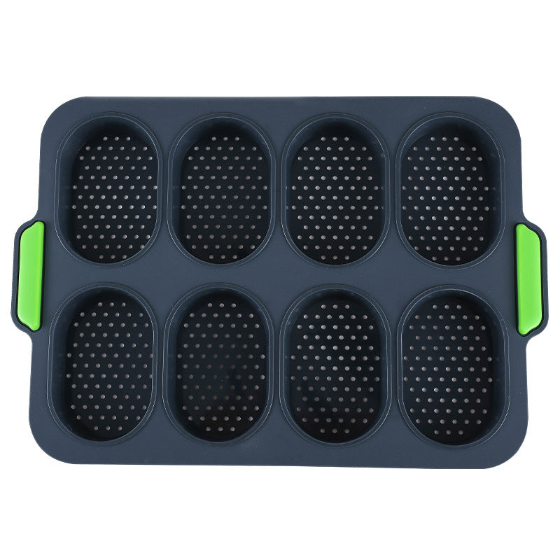 Silicone French Stick Cake Mold for Baking
