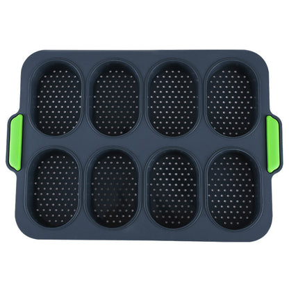 Silicone French Stick Cake Mold for Baking