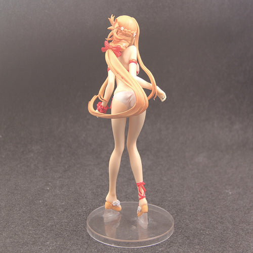 Sword Art Online Asuna Standing Pose Figure Model