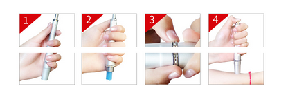 Blood Collection Pen, Blood Collection Needle, Lancing Device