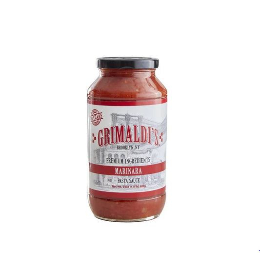 GRIMALDIS: Marinara Sauce, 24 oz