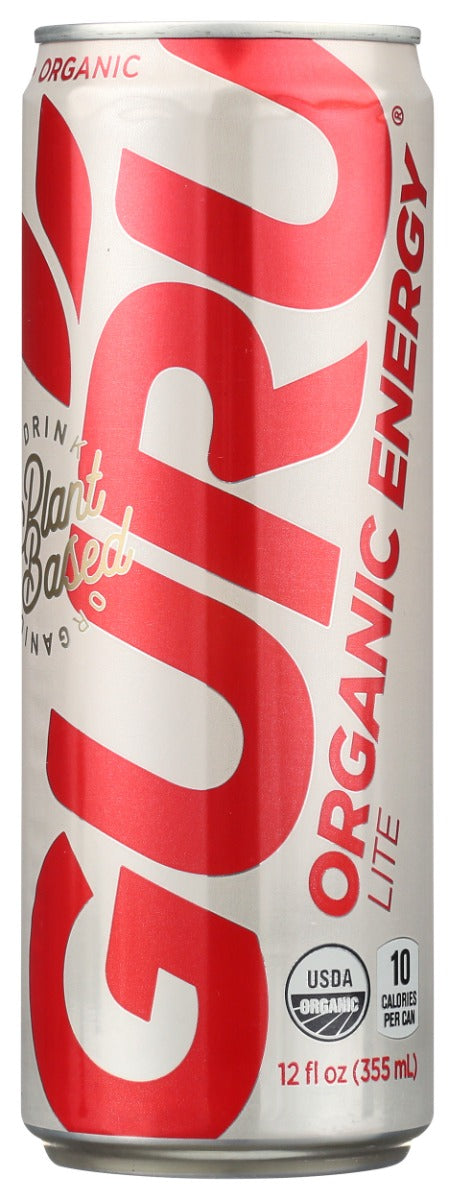 GURU: Lite Energy Drink, 12 fo
