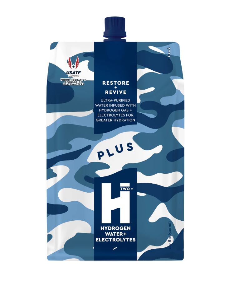 HTWO: Camo Water Plus, 16.9 fo