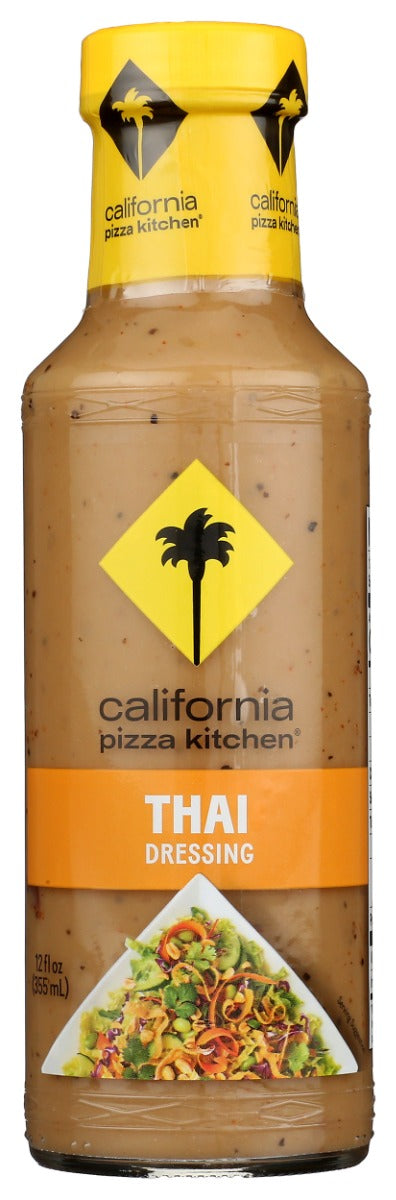 CALIFORNIA PIZZA KITCHEN: Thai Dressing, 12 fo