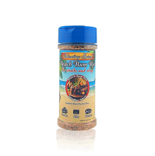 ISLANDBOY SPICES: Beach Bum Rub, 5.5 oz