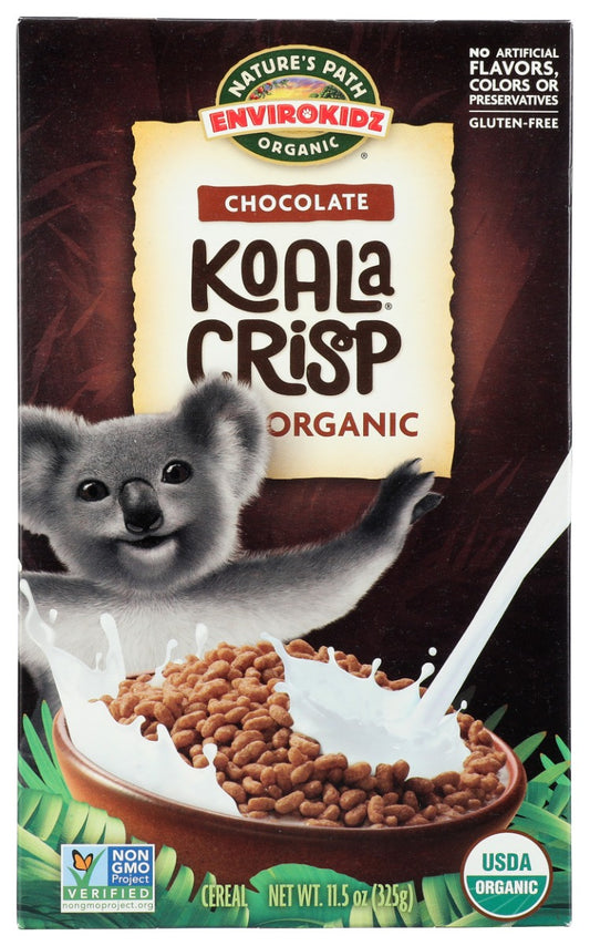 NATURES PATH: Koala Crisp Cereal, 11.5 oz