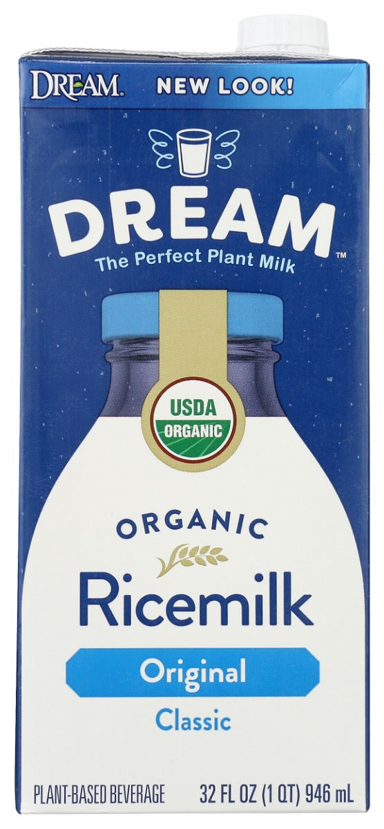 DREAM: Ricemilk Original Classic, 32 fo