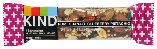 KIND: Pomegranate Blueberry Pistachio Nut Bar, 1.4 oz