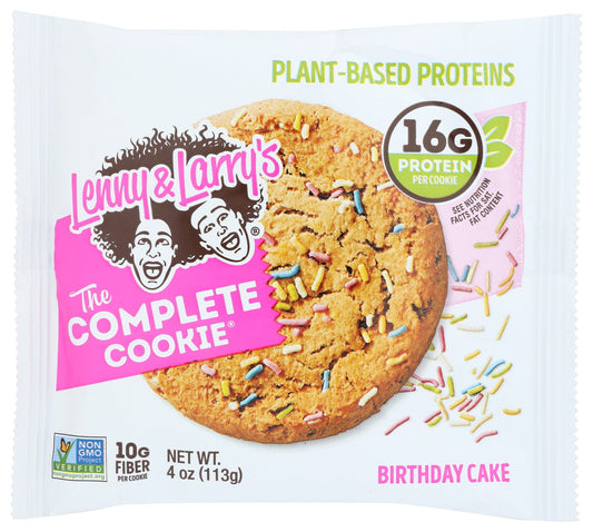 LENNY & LARRYS: The Complete Cookie Birthday Cake, 4 oz