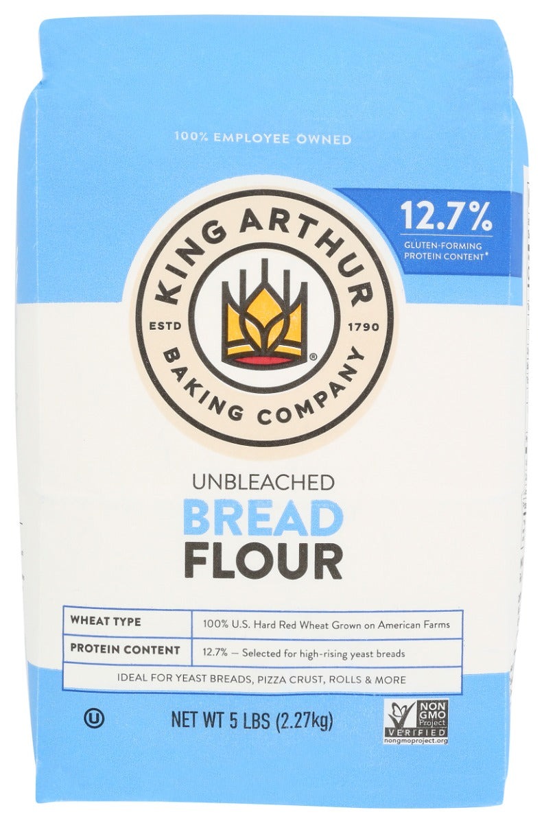 KING ARTHUR: Bread Flour, 5 lb