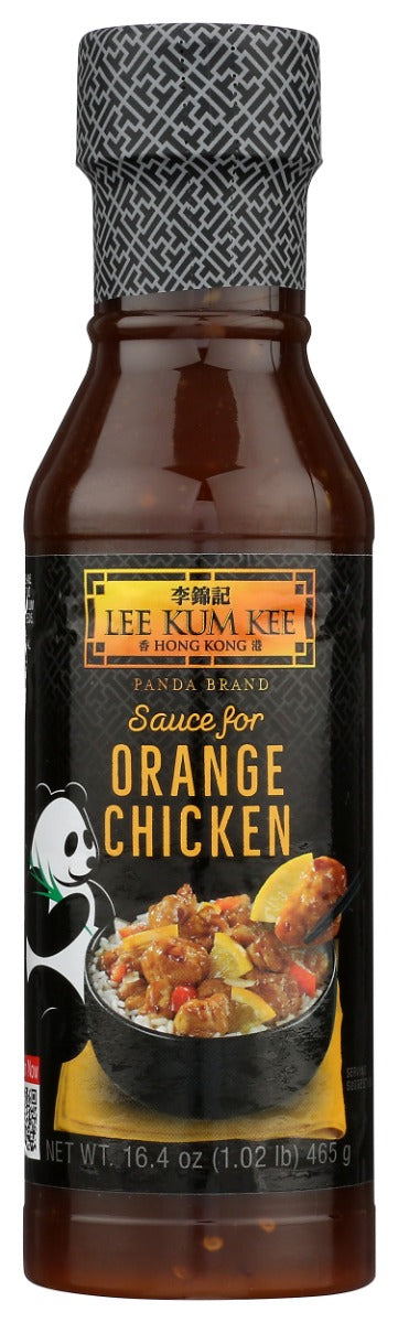 LEE KUM KEE: Panda Brand Sauce for Orange Chicken, 16.4 oz