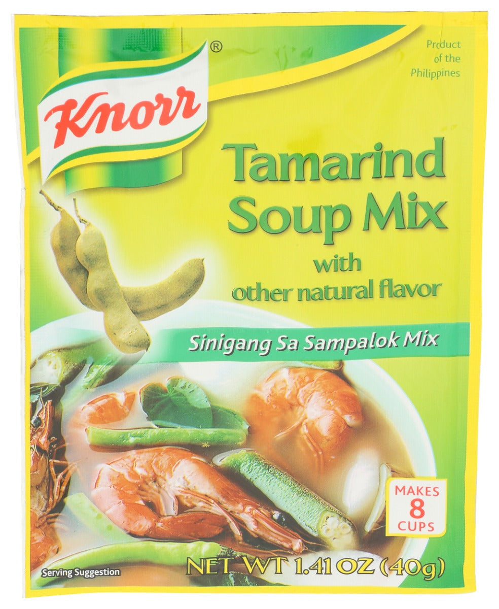 KNORR: Tamarind Soup Mix, 1.41 oz