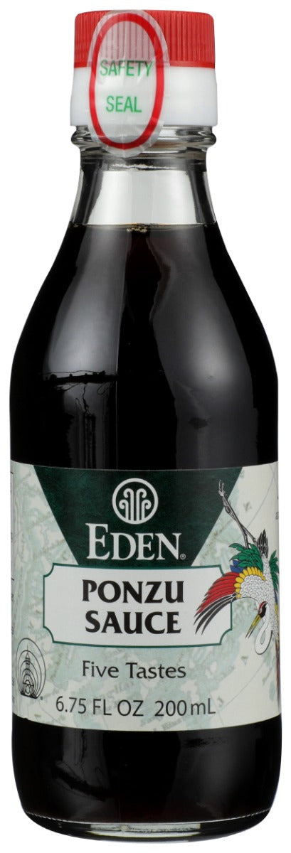 EDEN FOODS: Ponzu Sauce, 6.75 fo