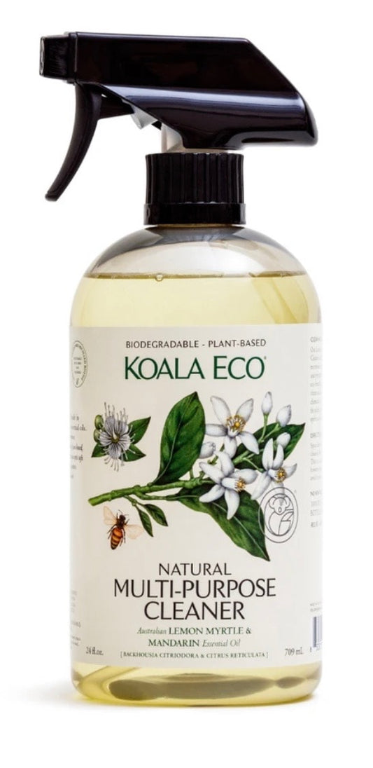 KOALA ECO: Natural Multi-Purpose Cleaner, 24 fo