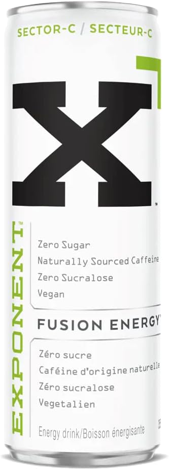 EXPONENT ENERGY: Fusion Energy Sector C, 12 fo