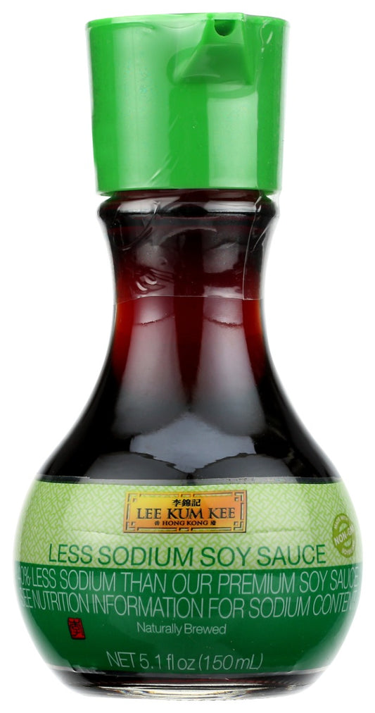 LEE KUM KEE: Sauce Soy Table Top Light, 5.1 oz