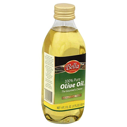 BELLA: Pure Olive Oil, 17 oz