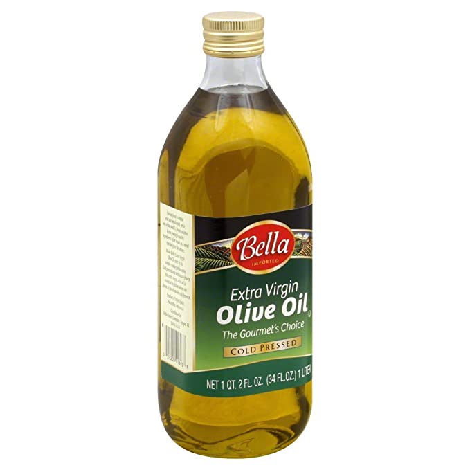 BELLA: Extra Virgin Olive Oil, 34 oz