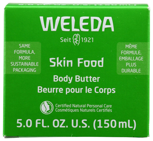 WELEDA: Skin Food Butter Body, 5 fo
