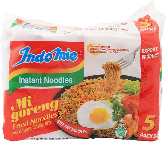 INDOMIE: Fried Noodles Mi Goreng, 15 OZ