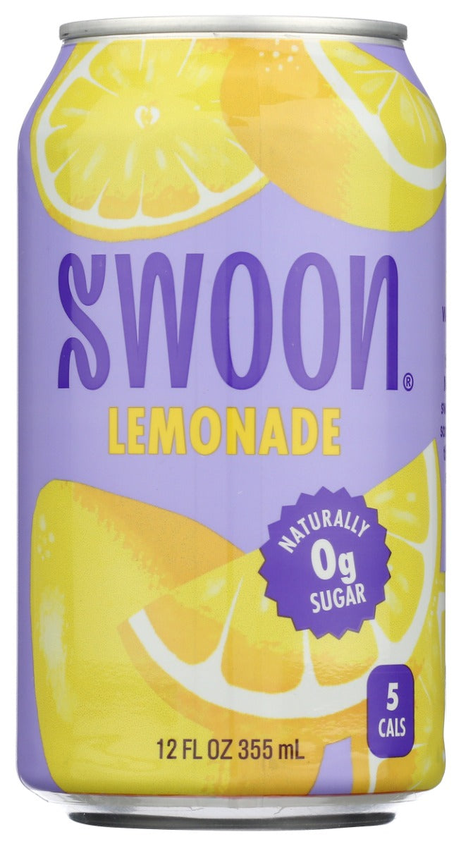 SWOON: Classic Lemonade, 12 fo