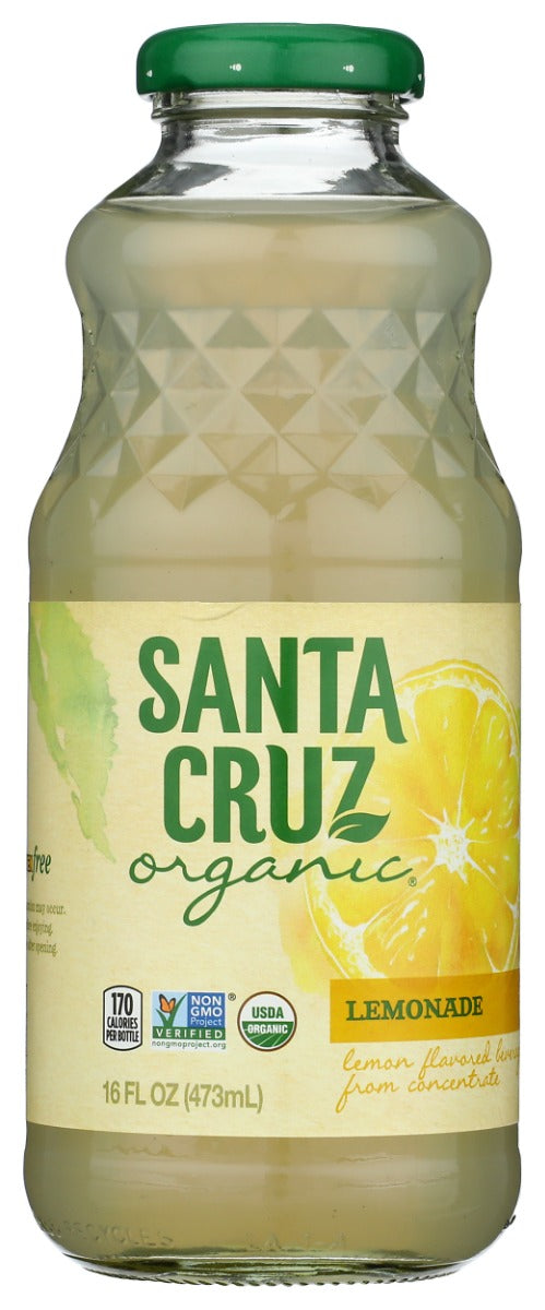 SANTA CRUZ: Lemonade, 16 fo