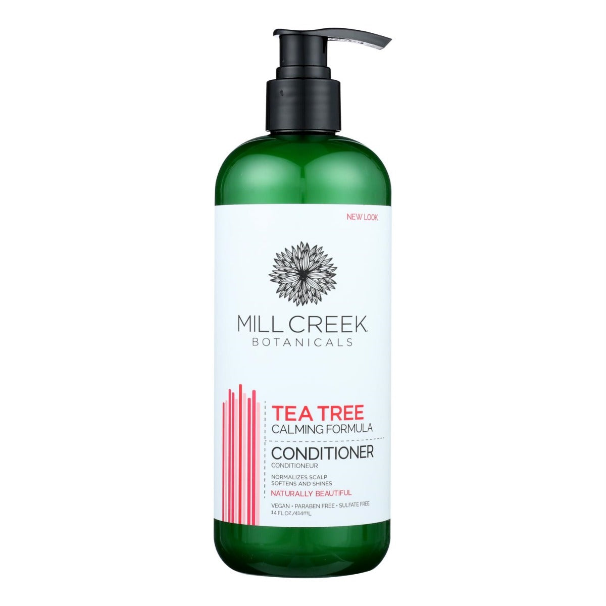 MILLCREEK: Tea Tree Conditioner, 14 oz