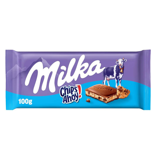 MILKA: Chips Ahoy Chocolate Chip Cookies, 3.5 oz