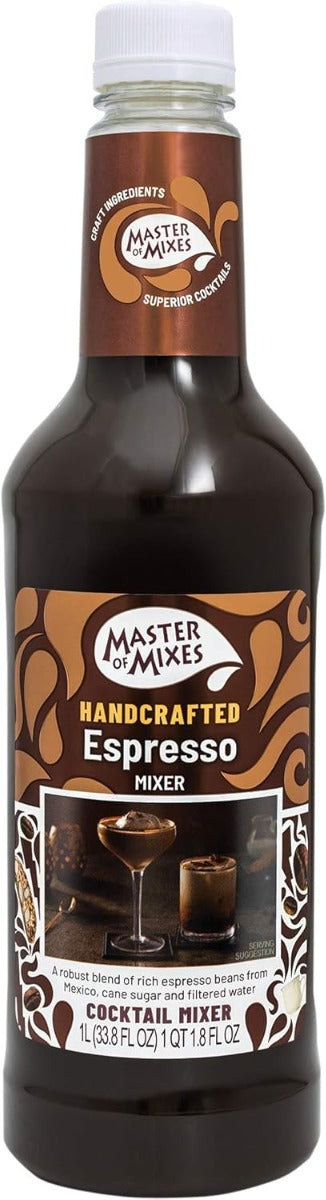 MASTER OF MIXES: Espresso Mixer, 1 lt