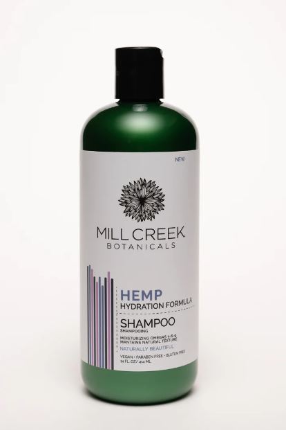 MILLCREEK: Hemp Shampoo, 14 oz