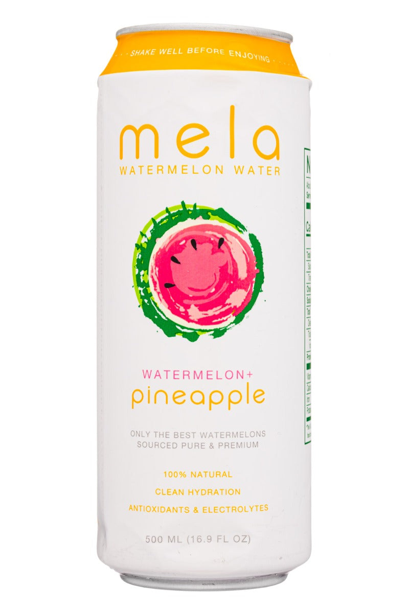MELA: Watermelon Pineapple Juice, 16.9 fo