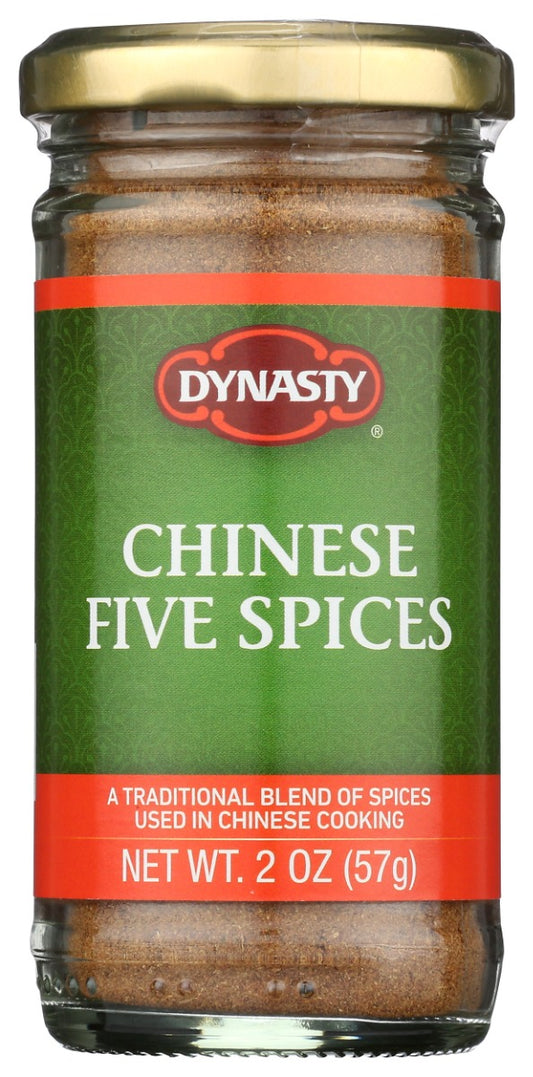 DYNASTY: Five Spices Powder, 2 oz