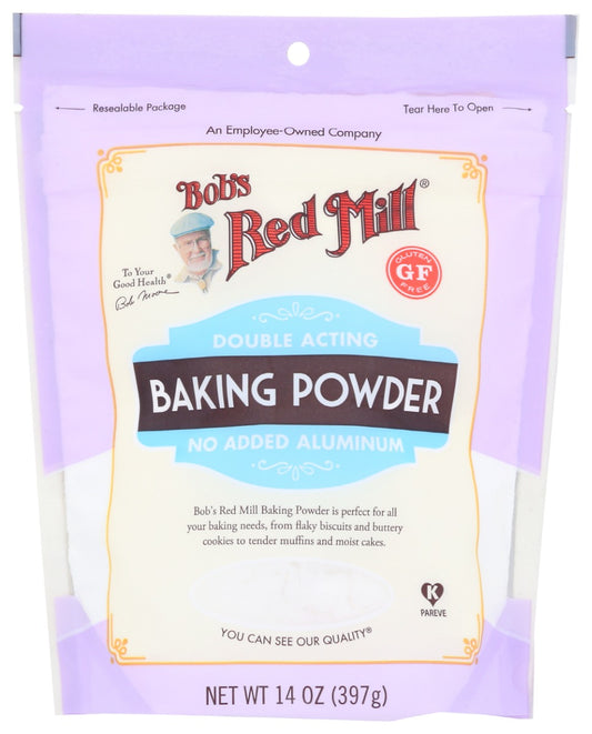 BOBS RED MILL: Baking Powder, 14 oz