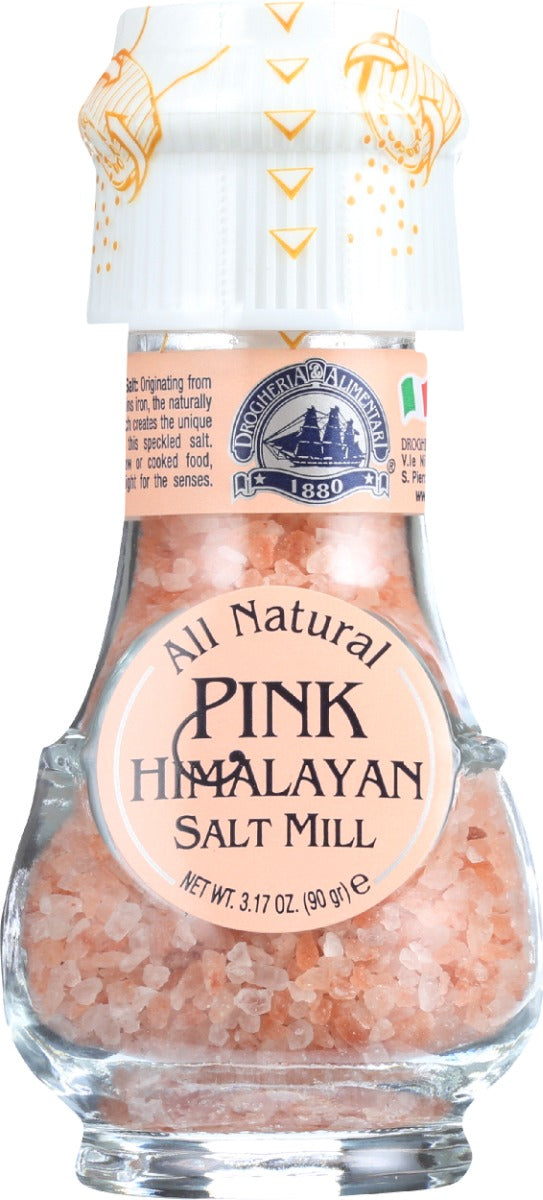 DROGHERIA & ALIMENTARI: Himalayan Pink Salt, 3.17 oz