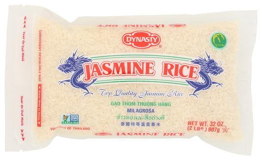 DYNASTY: Jasmine Rice, 32 oz