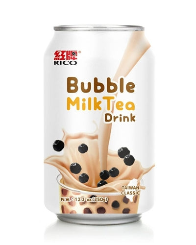 RICO: Original Bubble Milk Tea, 12.3 fo