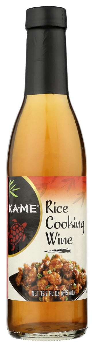 KA ME: Rice Cooking Wine, 12.7 fo