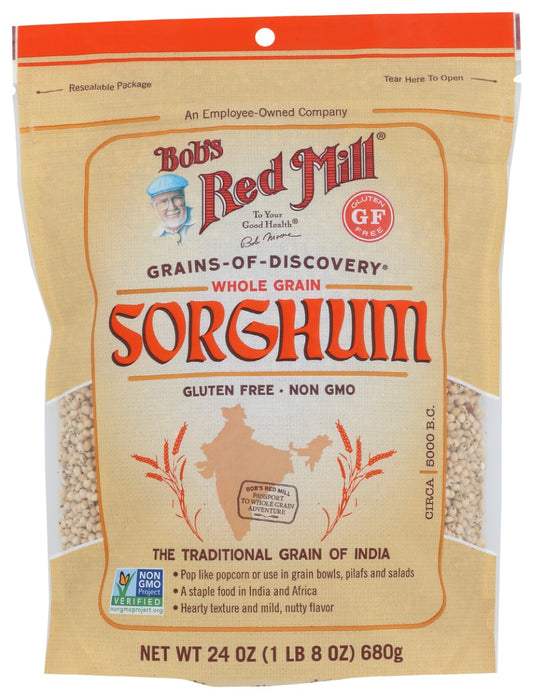 BOBS RED MILL: Sorghum, 24 oz