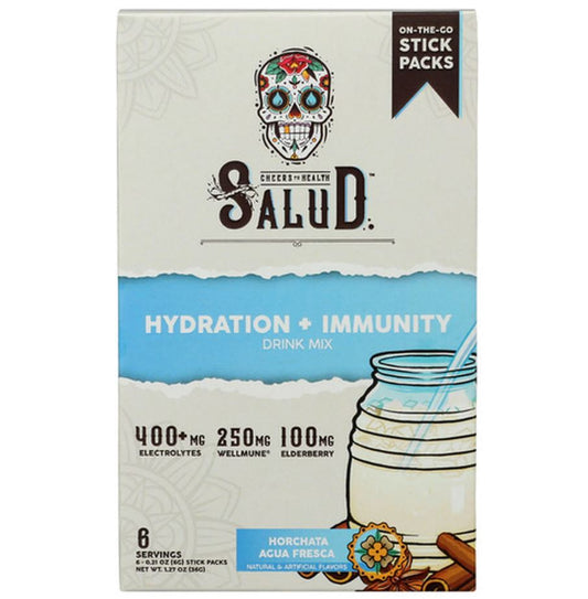 SALUD: Horchata Drink Mix, 1.27 fo