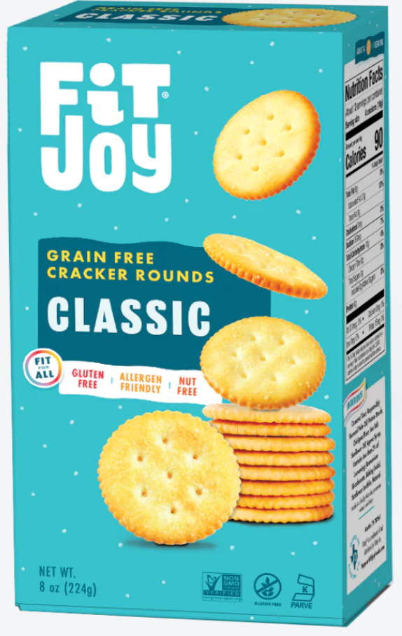 FITJOY: Cracker Classic, 8 oz